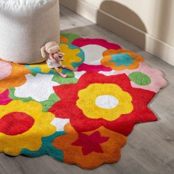 Tapis pour enfant Coton 150 cm