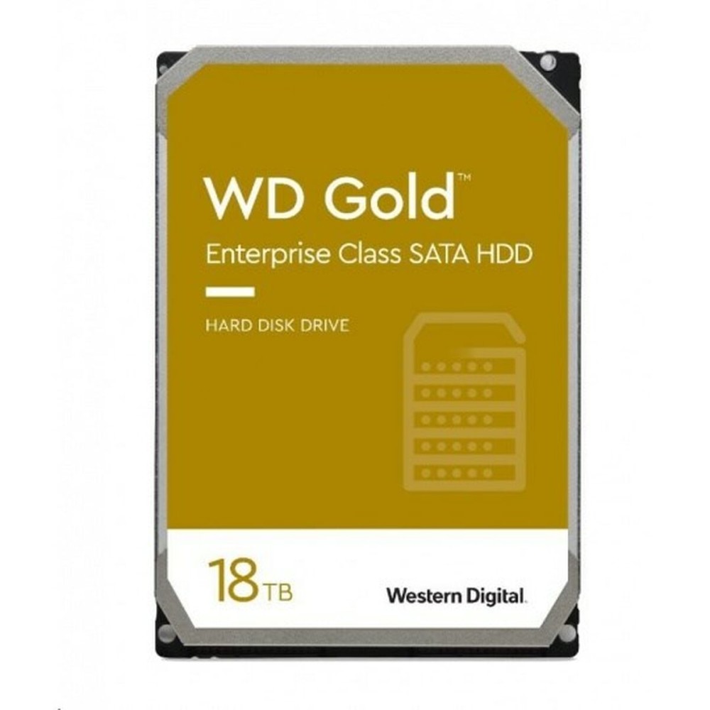 Disque dur Western Digital WD181KRYZ 3,5" 12 TB