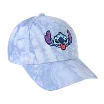 Kinderkappe Stitch Blau (57 cm)