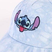 Kinderkappe Stitch Blau (57 cm)