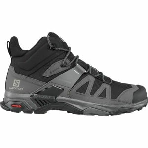 Bergstiefel Salomon X Ultra 4 Mid Gore Tex Schwarz