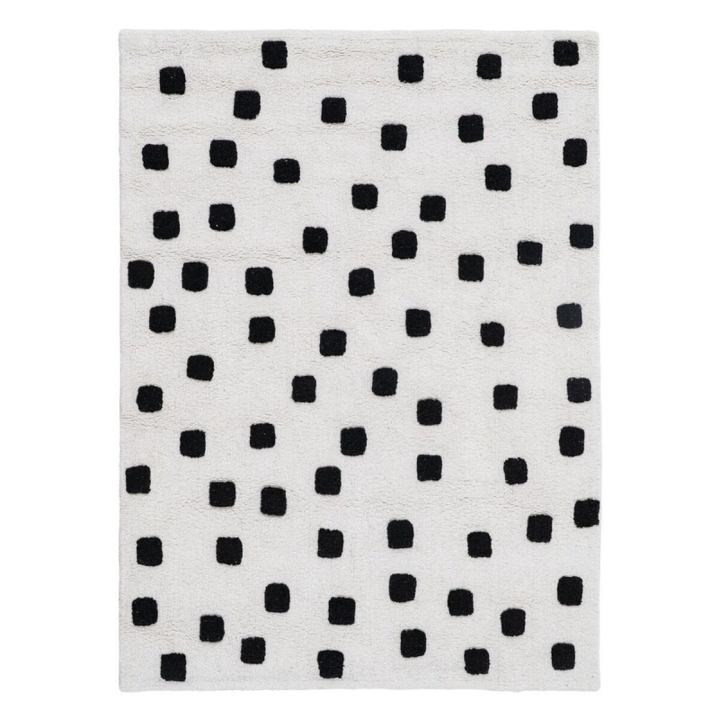 Tapis pour enfant Carol 135 x 100 cm Coton