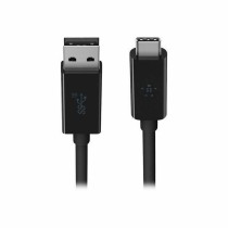 Cable Micro USB Belkin F2CU029BT1M-BLK 0,9 m Black