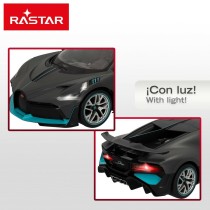 Remote-Controlled Car Bugatti Divo 1:14 Dark grey (2 Units)