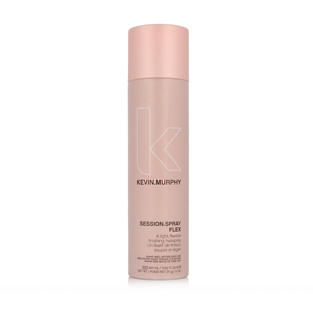 Laque de Fixation Flexible Kevin Murphy Session Spray Flex 400 ml