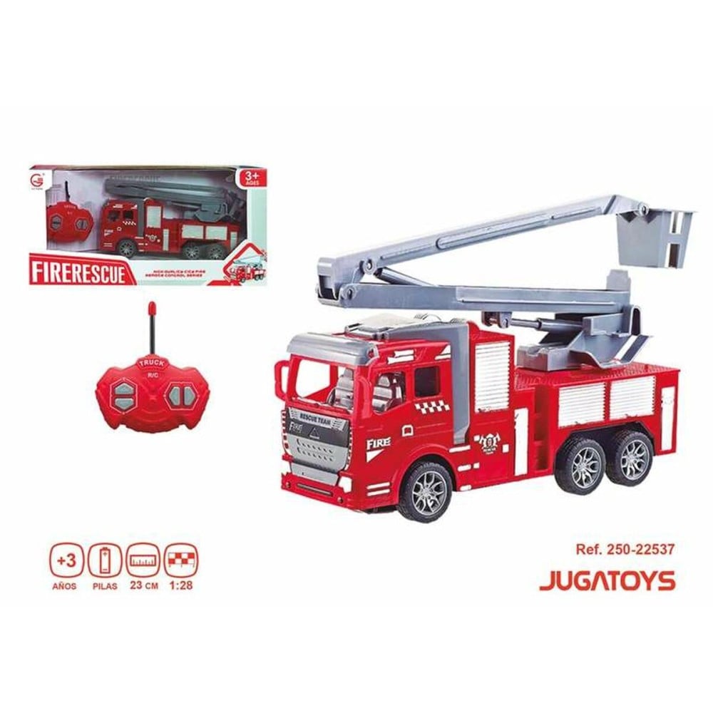 Fire Engine Radio control 1:28 23 cm