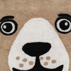 Playmat Cotton 100 cm Bear