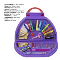 Stationery Set Gabby's Dollhouse Multicolour 50 Pieces