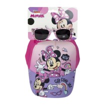 Child Cap Minnie Mouse Pink (53 cm)