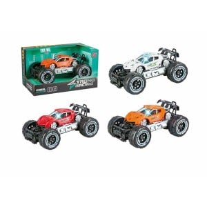 Toy car Strong Racing 6,5 x 16,5 x 9,5 cm 1 Unit