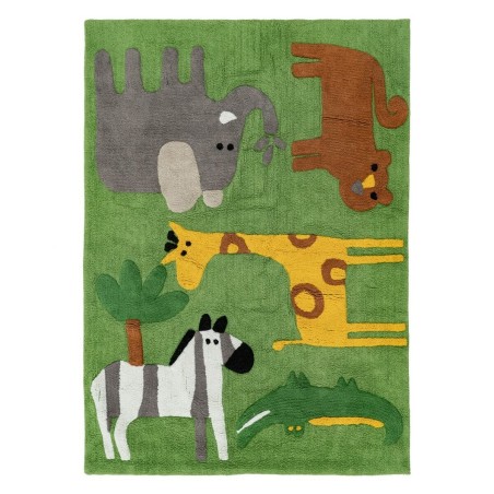 Tapis pour enfant Coton 160 x 120 cm