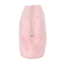 Sac glacière goûter Safta Lapin Rose 21.5 x 12 x 6.5 cm