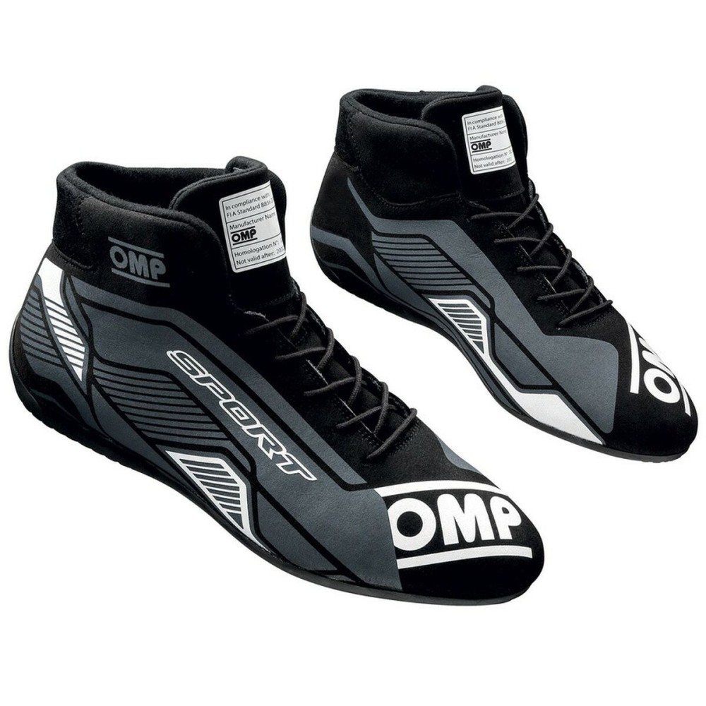 Chaussures de course OMP SPORT Noir/Blanc 41