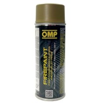 Spray paint OMP OMPPC02001000002 Brake Calipers 400 ml Golden