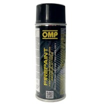 Spray paint OMP OMPPC02001000071 Brake Calipers 400 ml Black