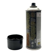 Spray paint OMP OMPPC02001000071 Brake Calipers 400 ml Black