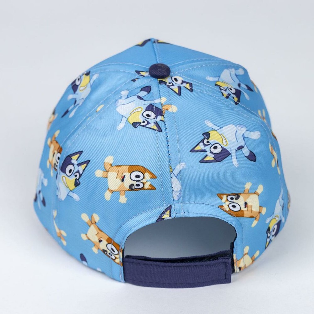 Casquette enfant Bluey Bleu (53 cm)