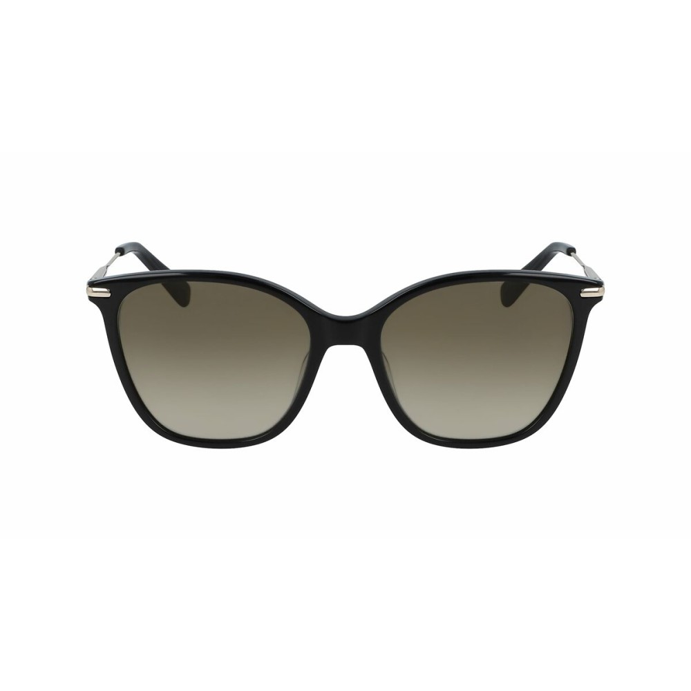 Damensonnenbrille Longchamp LO660S-001 ø 54 mm