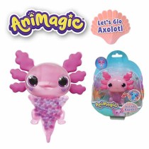 Interactive Toy Goliath Animagic Let's Glo Axolote 20 x 16 x 23 cm