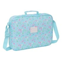 Schultasche Safta Bicicleta Blau 38 x 28 x 6 cm