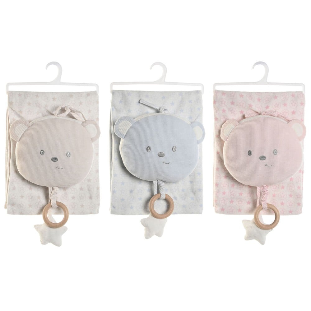 Coffret Bébé Home ESPRIT Multicouleur