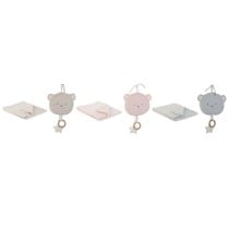 Coffret Bébé Home ESPRIT Multicouleur