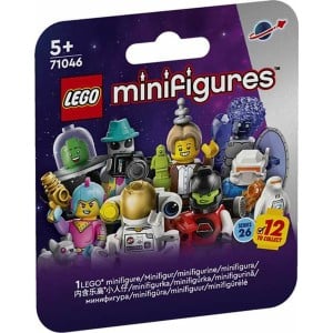 Konstruktionsspiel Lego Minifigures Space 2 2024 V110 Figur 1 Stücke