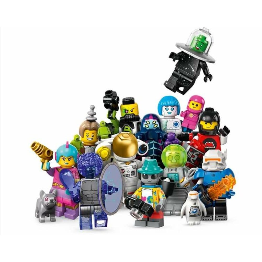 Konstruktionsspiel Lego Minifigures Space 2 2024 V110 Figur 1 Stücke