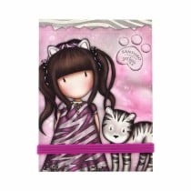 Notepad Safta Purrrrrfect love Leopard