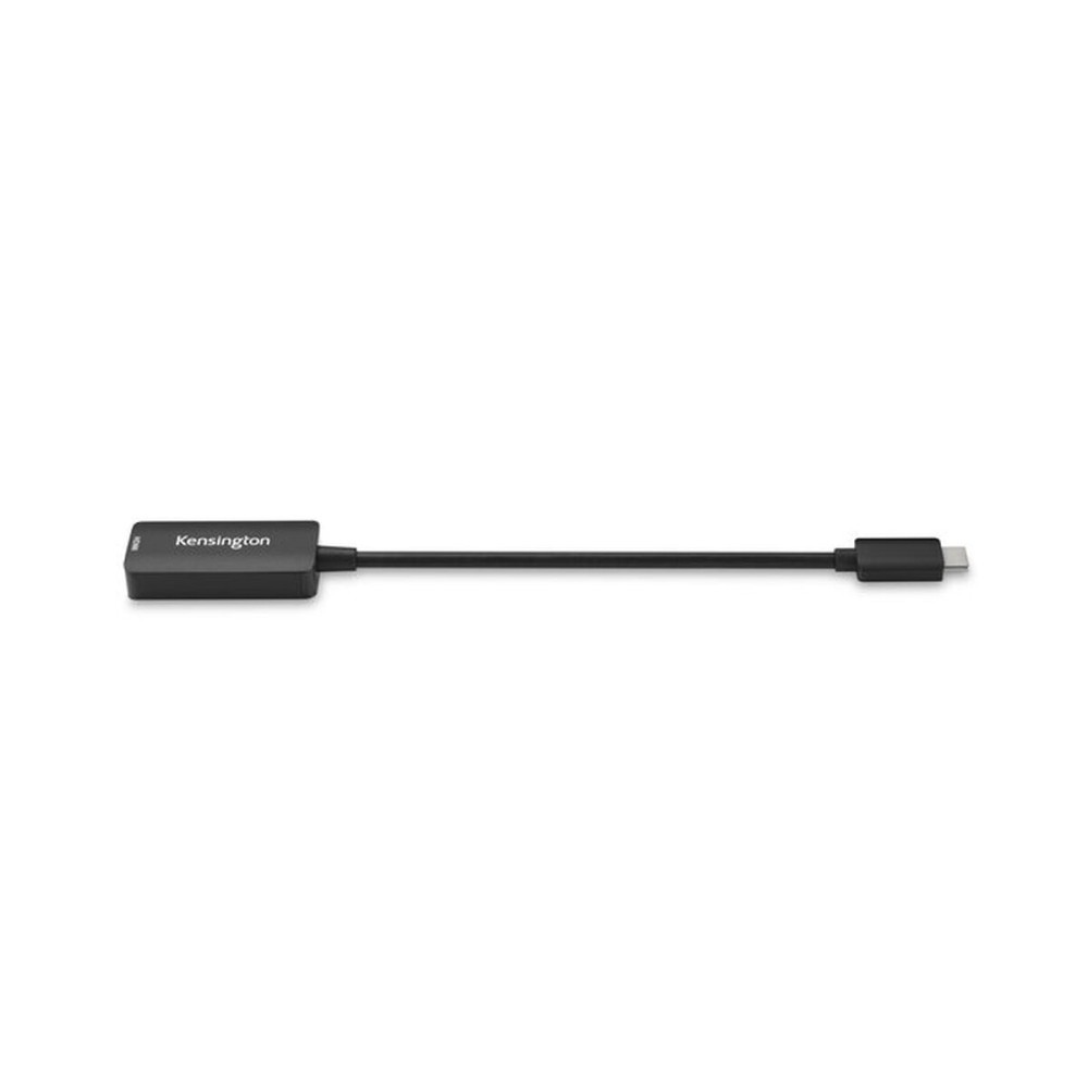 USB-Kabel Kensington Adaptador USB-C 4K/8K HDMI CV4200H Schwarz (1 Stück)