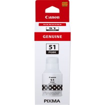 Ink for cartridge refills Canon 4529C001 Black (1 Unit)