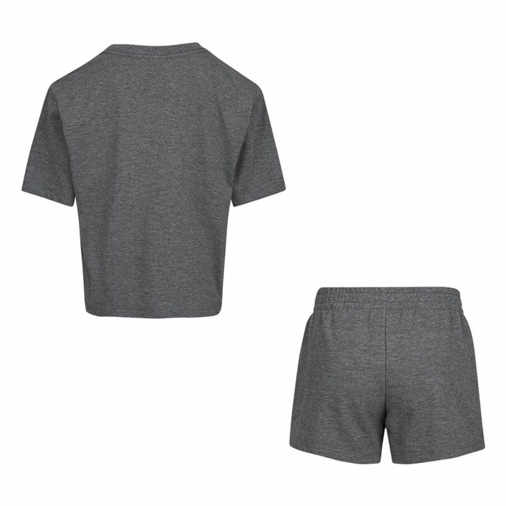 Ensemble de Sport pour Enfants Nike Essentials Gris