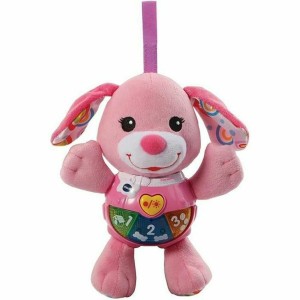 Animal de Compagnie Interactif Vtech Baby Chant' toutous Pink