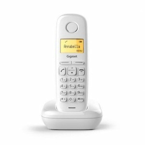 Téléphone Sans Fil Gigaset A170 Blanc Sans fil 1,5"