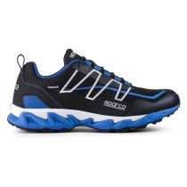 Chaussures de course Sparco TORQUE DURANGO Bleu Noir 44