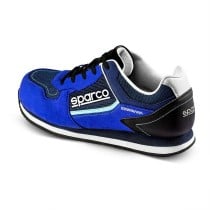 Chaussures de course Sparco GYMKHANA LANDO Bleu Noir