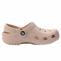 Sabots Crocs Beige