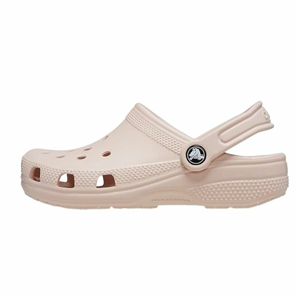 Sabots Crocs Blanc Naturel