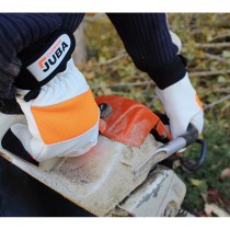 Glove JUBA Class 1 Chainsaw 1 Piece