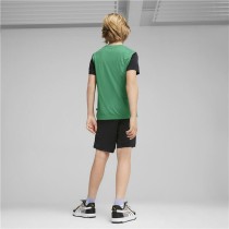 Children's Sports Outfit Puma Short Multicolour