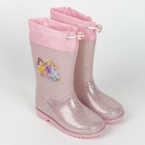 Children's Water Boots Disney Princess Pink