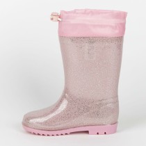 Bottes en Caoutchouc pour Enfants Disney Princess Rose