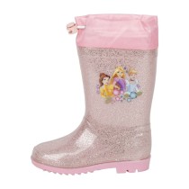 Kinder Gummistiefel Disney Princess Rosa