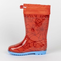 Kinder Gummistiefel Spider-Man Rot