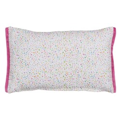 Coussin Enfant Eléphant 100 % coton 45 x 30 cm