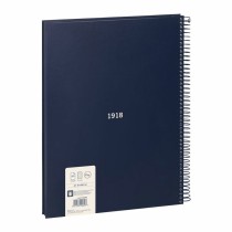 Carnet Milan 430 Blue marine