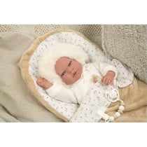 Baby-Puppe Arias Reborn Alenandra 40 cm Schnuller