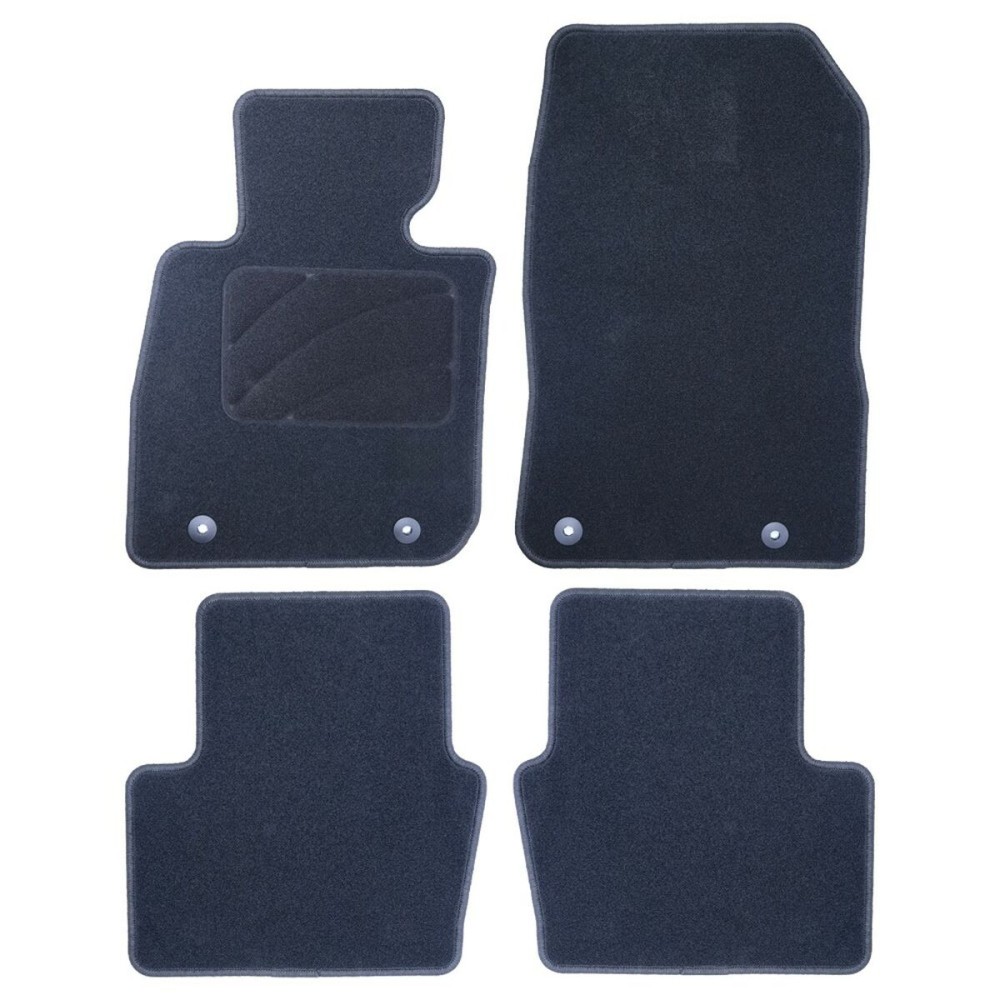 Car Floor Mat Set OCC Motorsport OCCMZ0013 5 Pieces