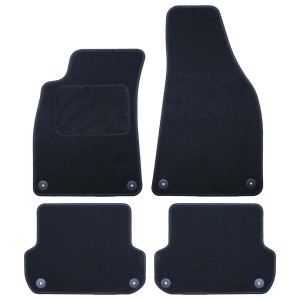 Set de tapis de voitures OCC Motorsport OCCD0012 5 Pièces