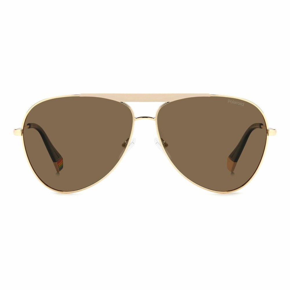 Unisex Sunglasses Polaroid PLD-6200-S-X-Y3R Ø 61 mm